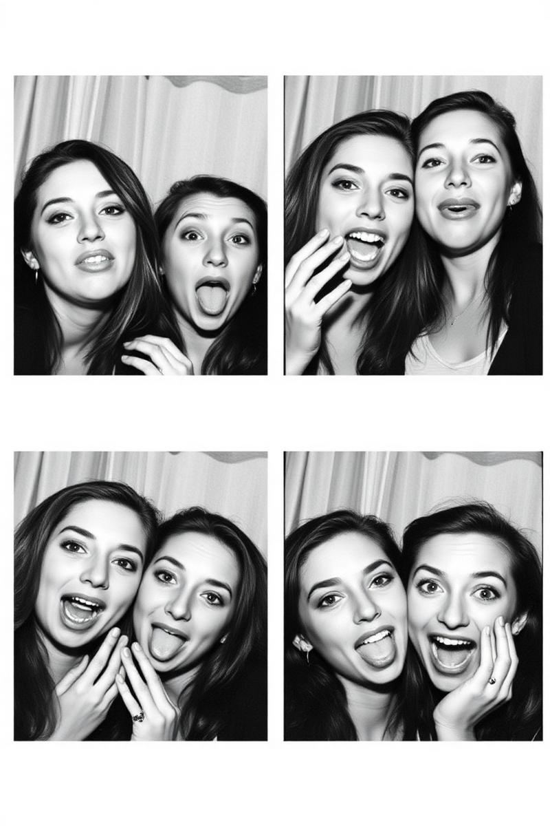 Photo booth event 1