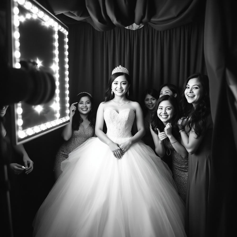 Photo booth event 2