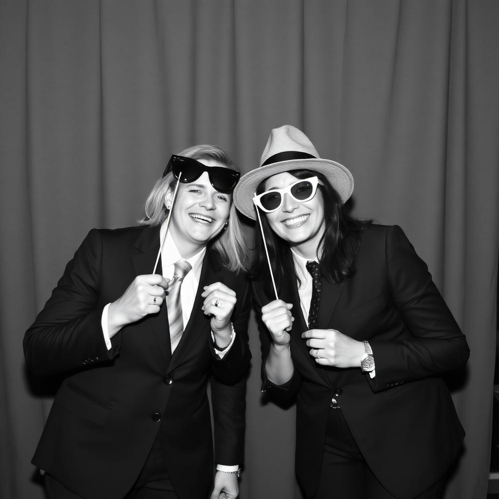 Photo booth event 3